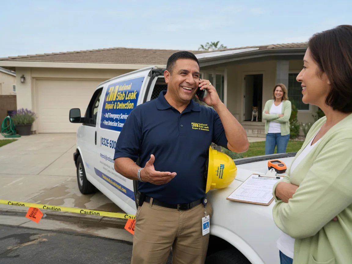 Slab Leak Detection Lansdale, PA FAQs
